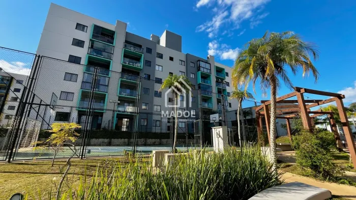 Apartamento Semi Mobiliado para Locação em Uvaranas