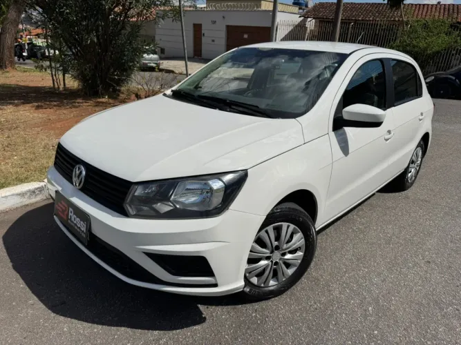 Volkswagen Gol Geração VII 1.0 12V Flex Mec. 4P 2022