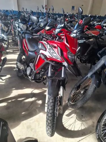 Honda XRE 300 Rally 2019 shalom veículos
