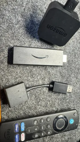 Amazon Fire Tv Stick
