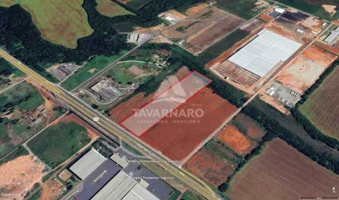 Terreno Área em Ponta Grossa