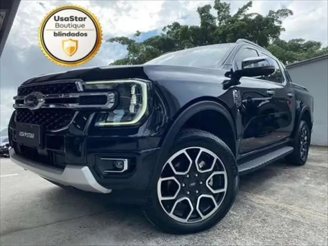 Ford Ranger Limited+ 3.0 V6 4X4 CD TB DIE AUT 2026