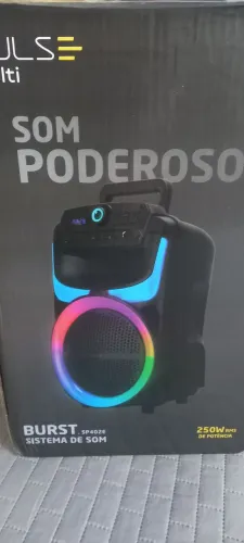 Pulse multi som