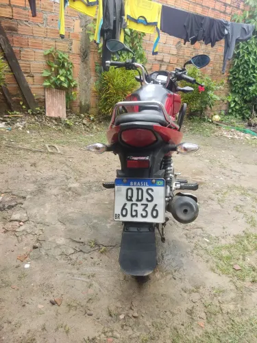 Vendo fan 160 2016