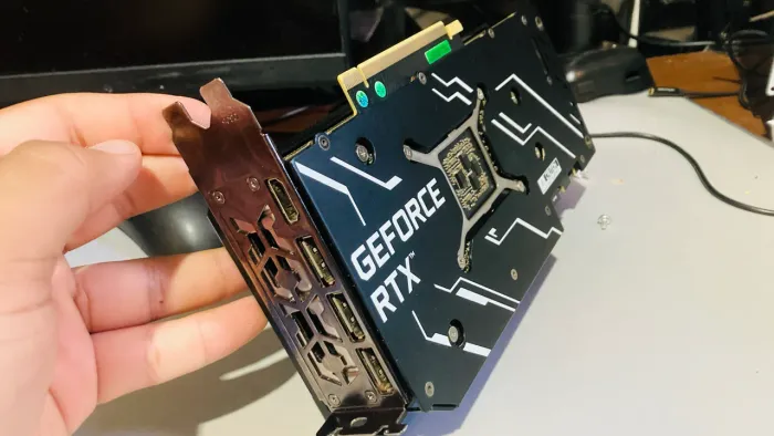 Rtx 3070 8gb galaxy