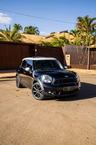 Mini Cooper Countryman S 1.6 Aut. 2014