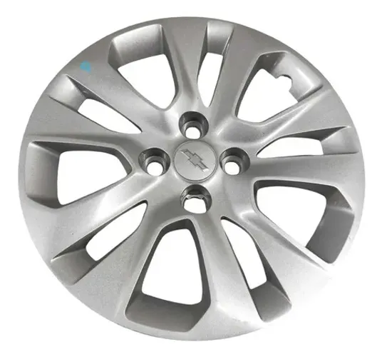 Calota Roda Onix 2022 - (d) Cinza