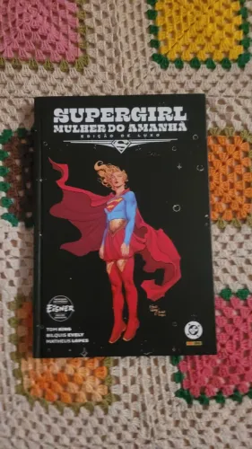 Supergirl a mulher do amanhã