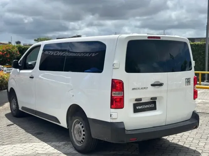 Fiat Scudo Multi 1.5 16 V Turbo Diesel 2023