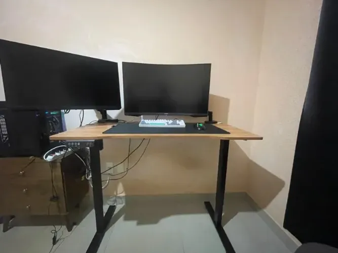 Setup completo