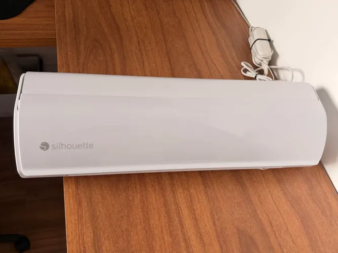 Silhouette Cameo 5 usada pouquíssimo!