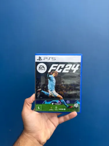 FC24 PS5