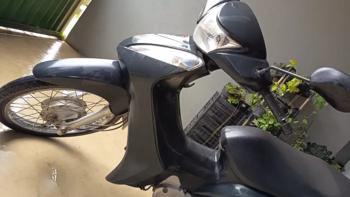 Vendo honda biz