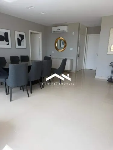 Apartamento 3 Suítes (Semi mobiliado) em Jardim Karaíba, Uberlândia - 135 m², 2 Vagas, Alt