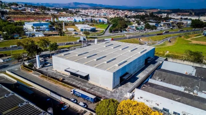Galpão para alugar, 6700 m² por R$ 156.000,00/mês - Jardim Independência - Taubaté/SP