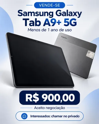 Samsung Galaxy Tab A9+5G