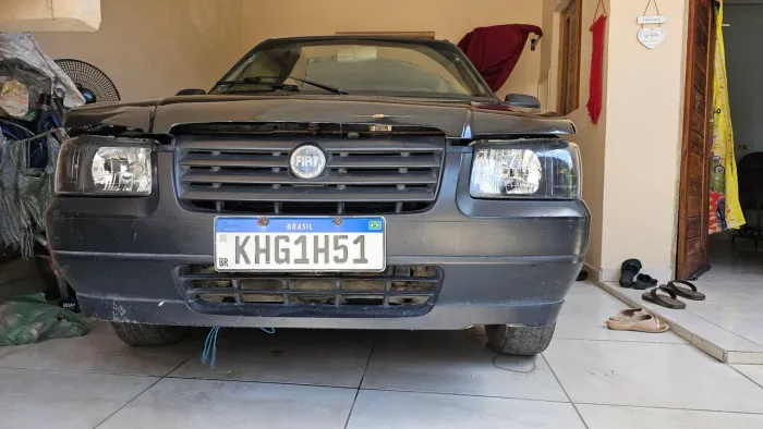 Fiat Uno Mille 1.0 Fire/ F.flex/ Economy 2P 2006
