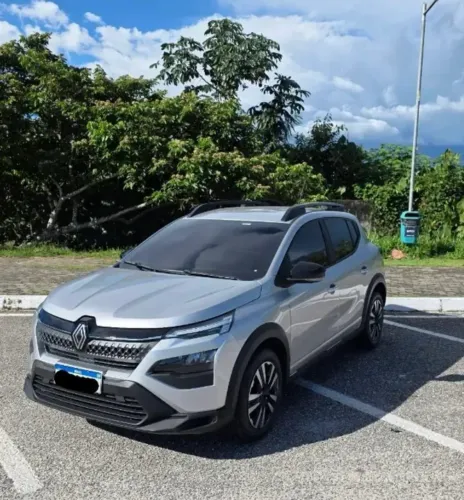 Renault Kardian Evolut. Flex 1.0 TB 12V 5P Aut. 2025