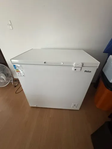 Freezer 200L Philco
