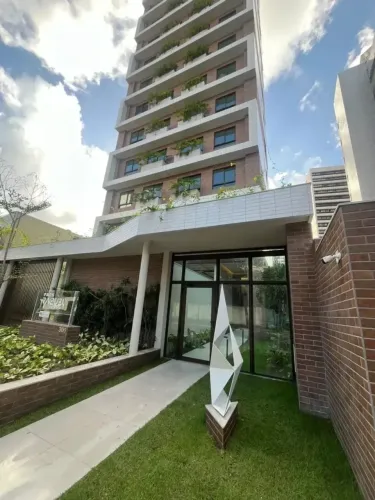 PARK RAQUEL RESIDENCE | PARNAMIRIM - O maior 2 Quartos Premium - Zona Norte do Recife - PE