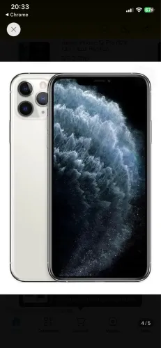 Vendo iPhone 11 Pro 256gb
