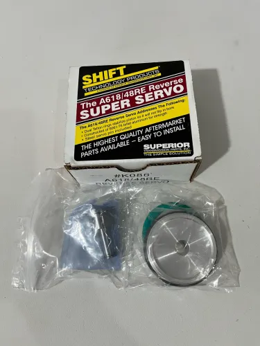 Pistão Reverso Upgrade Cambio Dodge Ram 5.9 48 RE