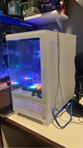 PC Gamer Ryzen 5