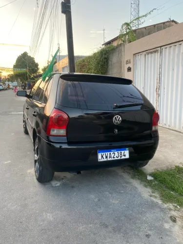 Volkswagen Gol Geração IV City Trend 1.0 8V MI Total Flex Mec. 4P 2009