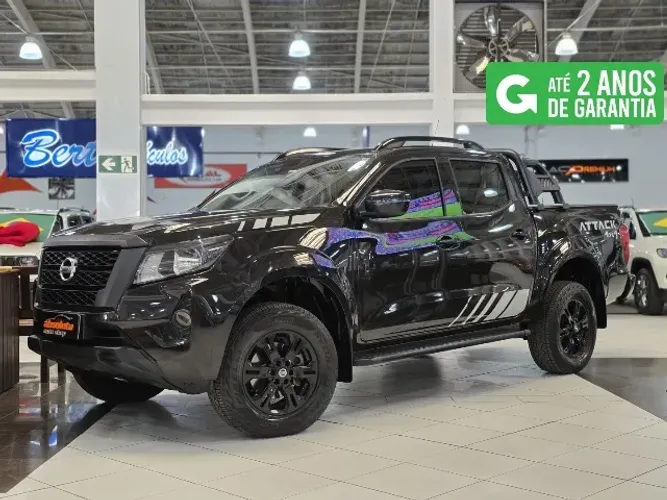 Nissan Frontier Attac.cd 4X4 2.3 Bi-TB Die. AUT 2023