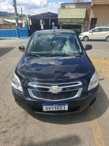 Chevrolet Cobalt LT 1.8 8V Econo.flex 4P Aut. 2014