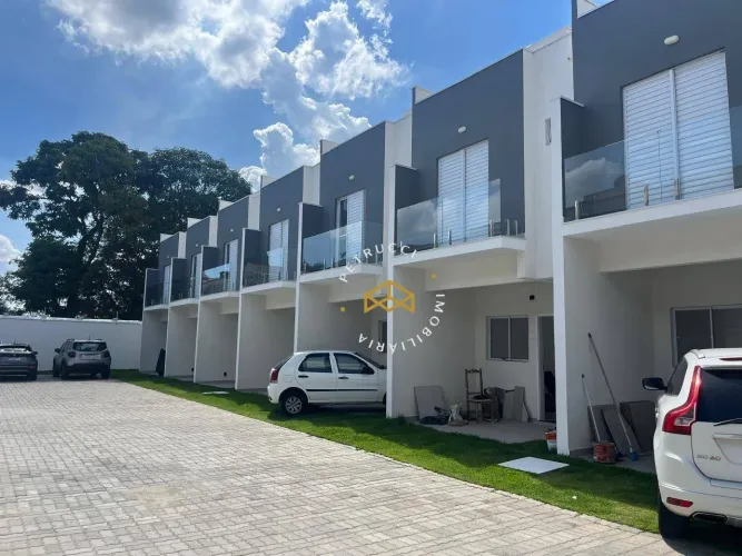 Casa com 2 dormitórios à venda, 76 m² - Chácara Primavera - Campinas/SP
