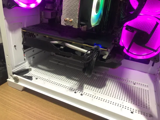 Placa de Vídeo AMD RX 580 2048SP 8GB GDDR5