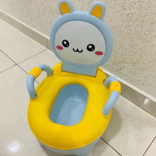 Troninho Infantil Coelho 