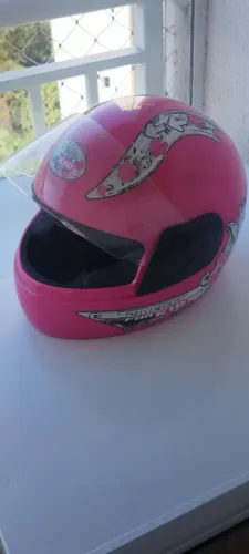 Capacete infantil Tam 54