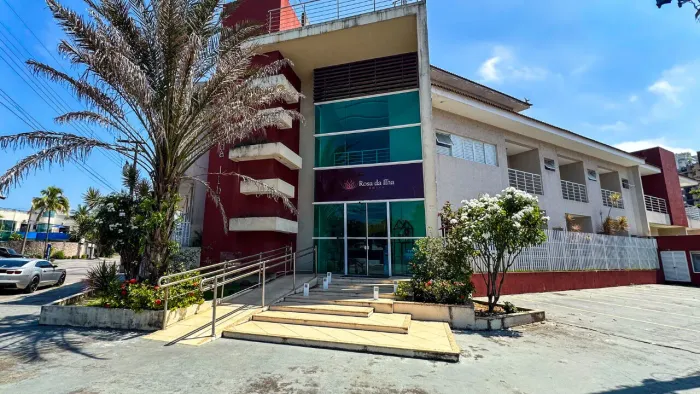 Hotel a venda no Guaruja, litoral de São Paulo.