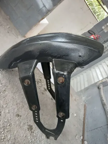 Para barro para moto