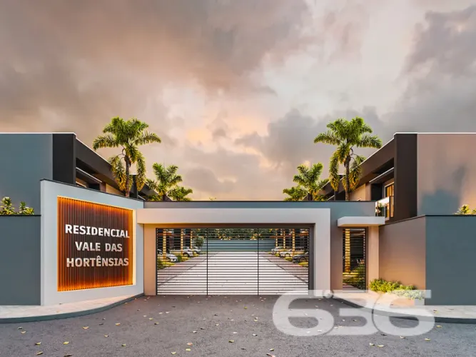 Casa | Joinville | São Marcos