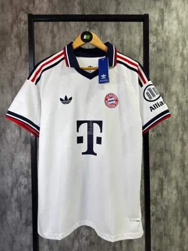 Camisa do Bayern de Munique II 26/27 - Pronta entrega