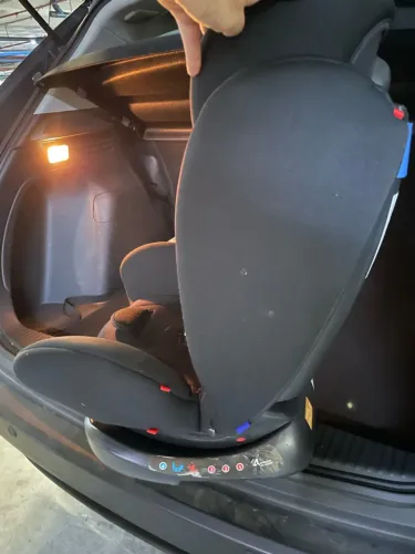 Cadeirinha de carro infantil