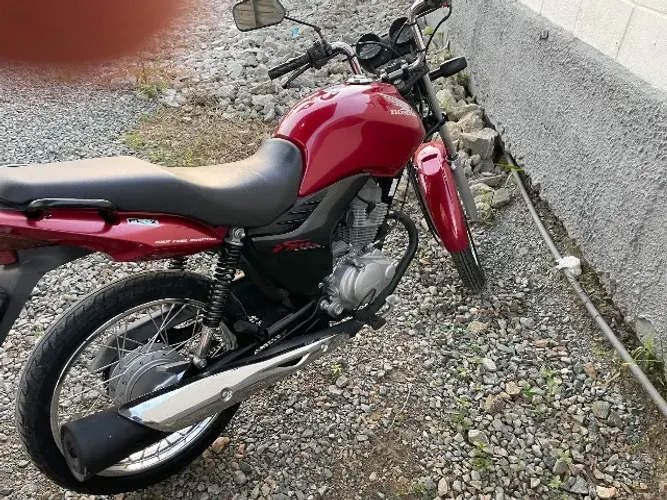 Bata ada#fan 150 completa só r$10.800,00
