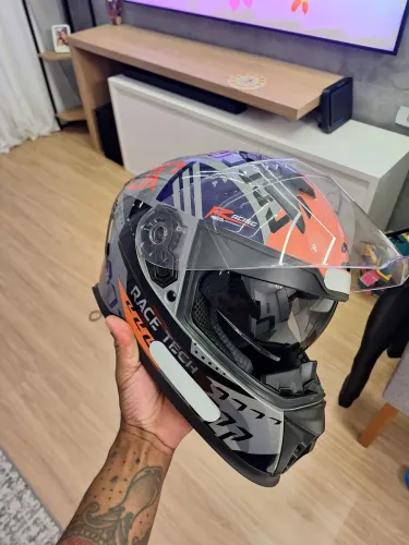 Race tech volt