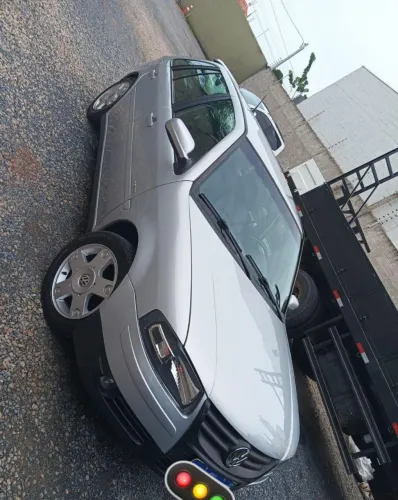 Volkswagen Gol Geração IV Power 1.6 8V MI Total Flex Mec. 4P 2007