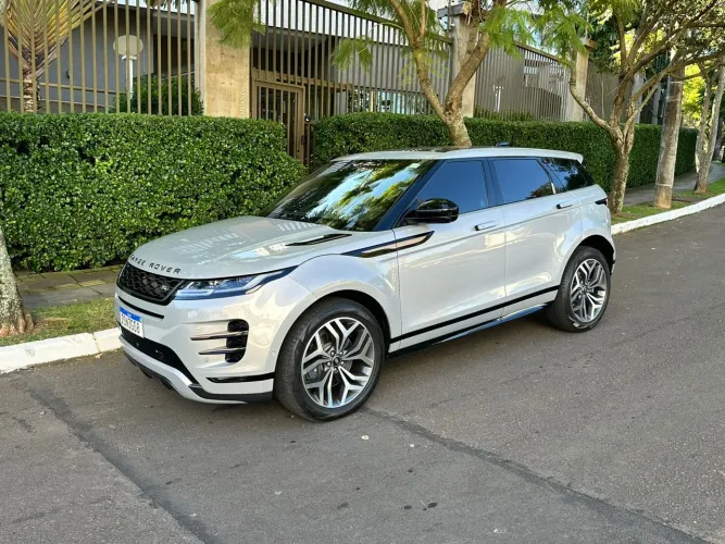 Land Rover Range Rover Evoque SI4 HSE Dynamic 2.0 Aut. 2023