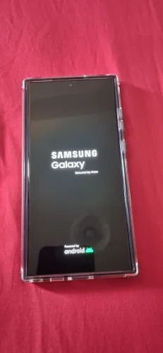 Galaxy S23 ultra  246gb ótimo estado
