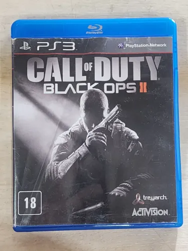 Call of Duty: Black Ops 2 - PS3