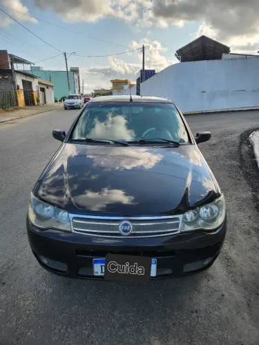 Fiat Siena HLX 1.8 MPI Flex 8V 4P 2007