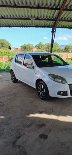 Renault Sandero Expression Hi-flex 1.6 8V 5P 2014