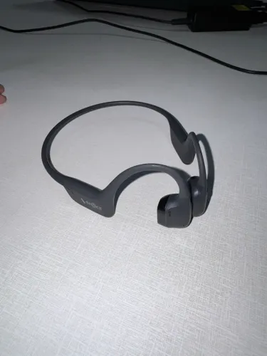 Shokz OpenRun Pro2 (Fone de condução óssea)