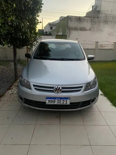 Volkswagen Gol Geração V 1.0 8V MI Total Flex Mec. 4P 2010