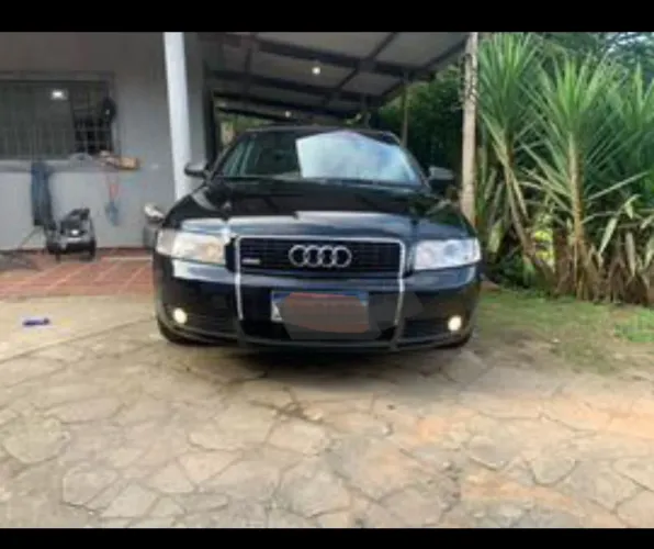 Audi A4 2.4 30V Tip./multitronic 2003